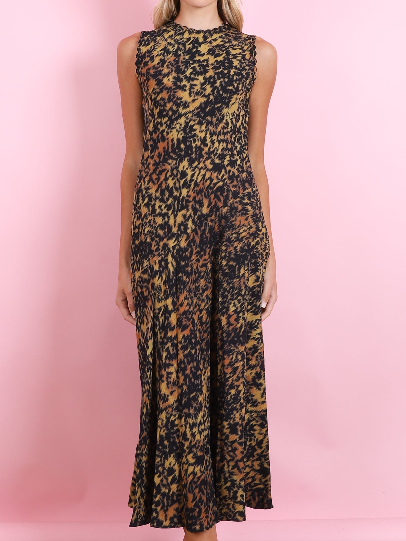 Clea Midi Dress