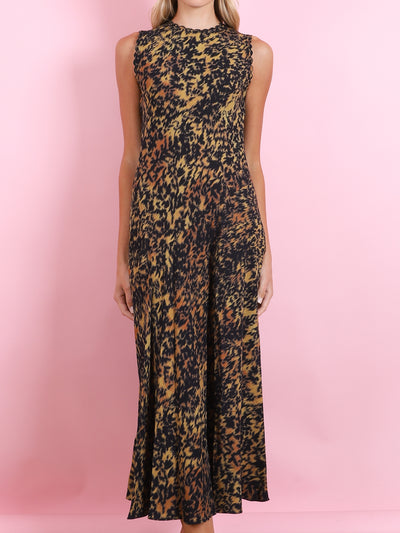 Clea Midi Dress