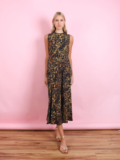 Clea Midi Dress