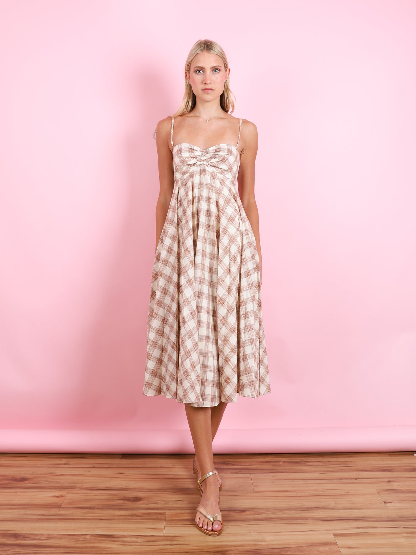 Sunray Dress