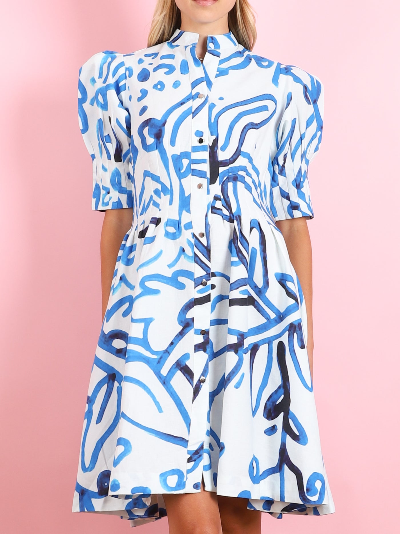 SOLIS DRESS