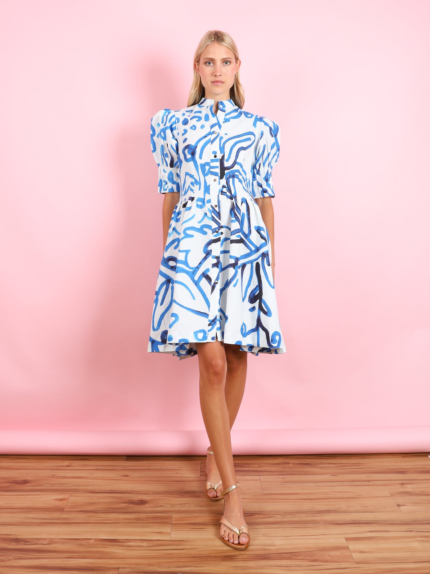 SOLIS DRESS