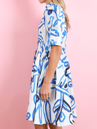 SOLIS DRESS