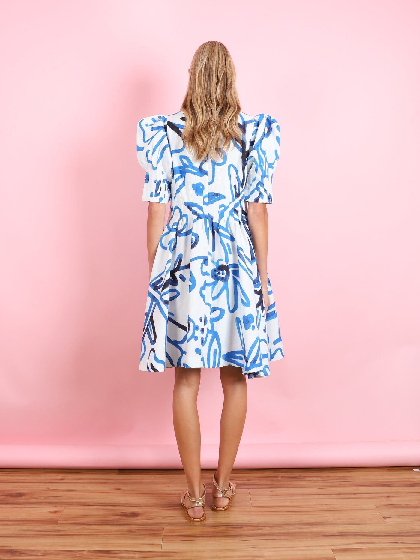 SOLIS DRESS