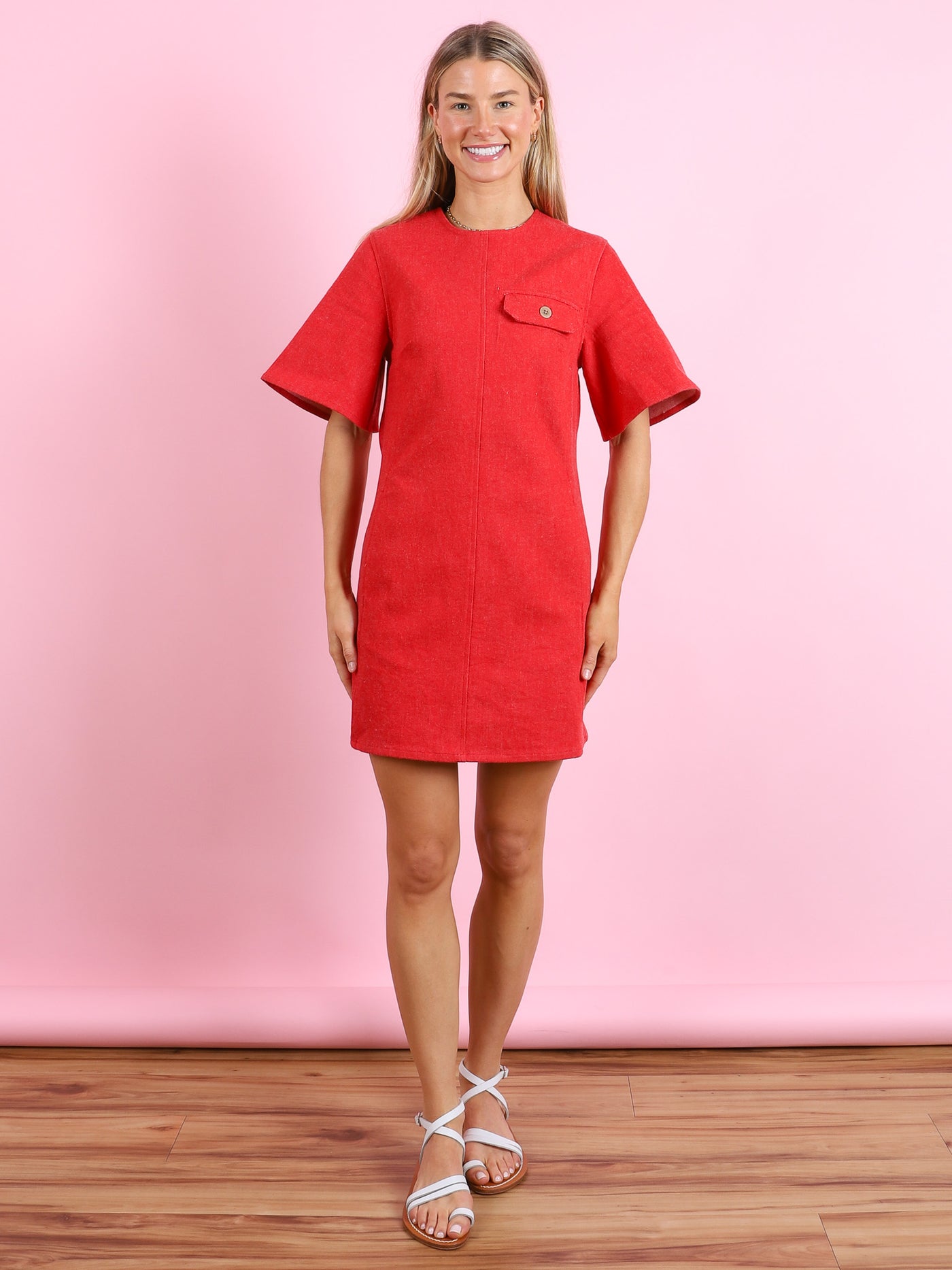 maxine mini dress Maxine Mini Dress – CabanaCanary