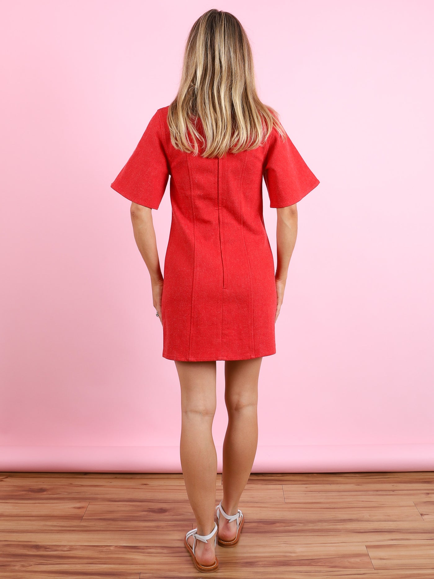 maxine mini dress Maxine Mini Dress – CabanaCanary