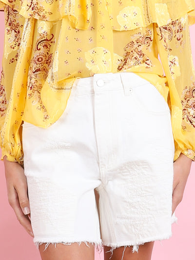 Spencer Denim Short