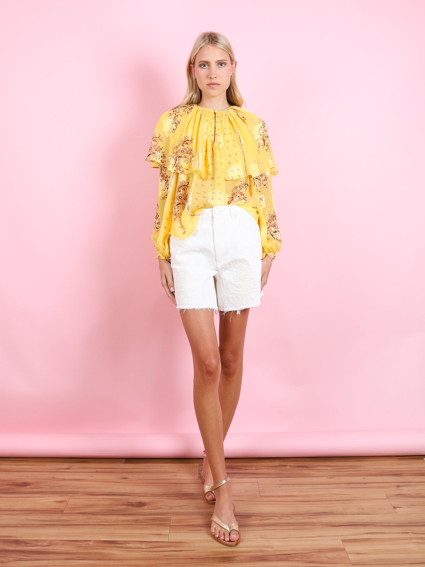 Spencer Denim Short