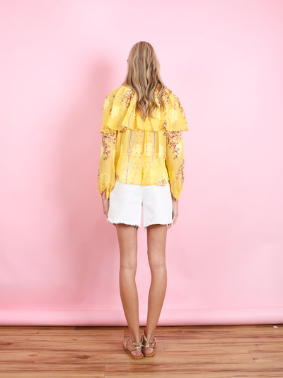 Spencer Denim Short