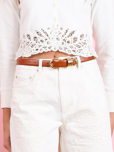 Hollyhock Belt