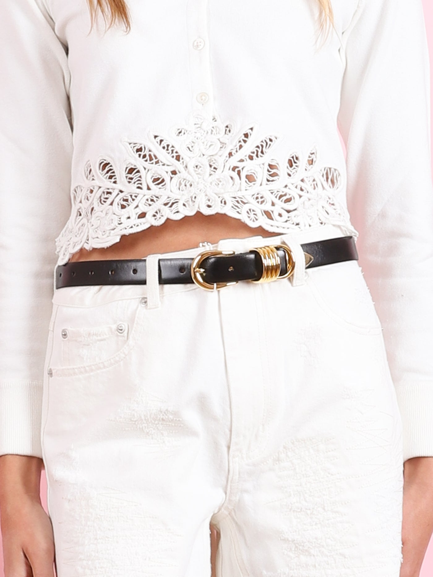 Hollyhock Belt