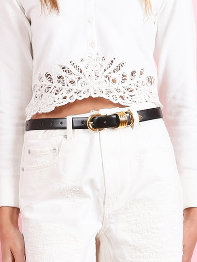 Hollyhock Belt