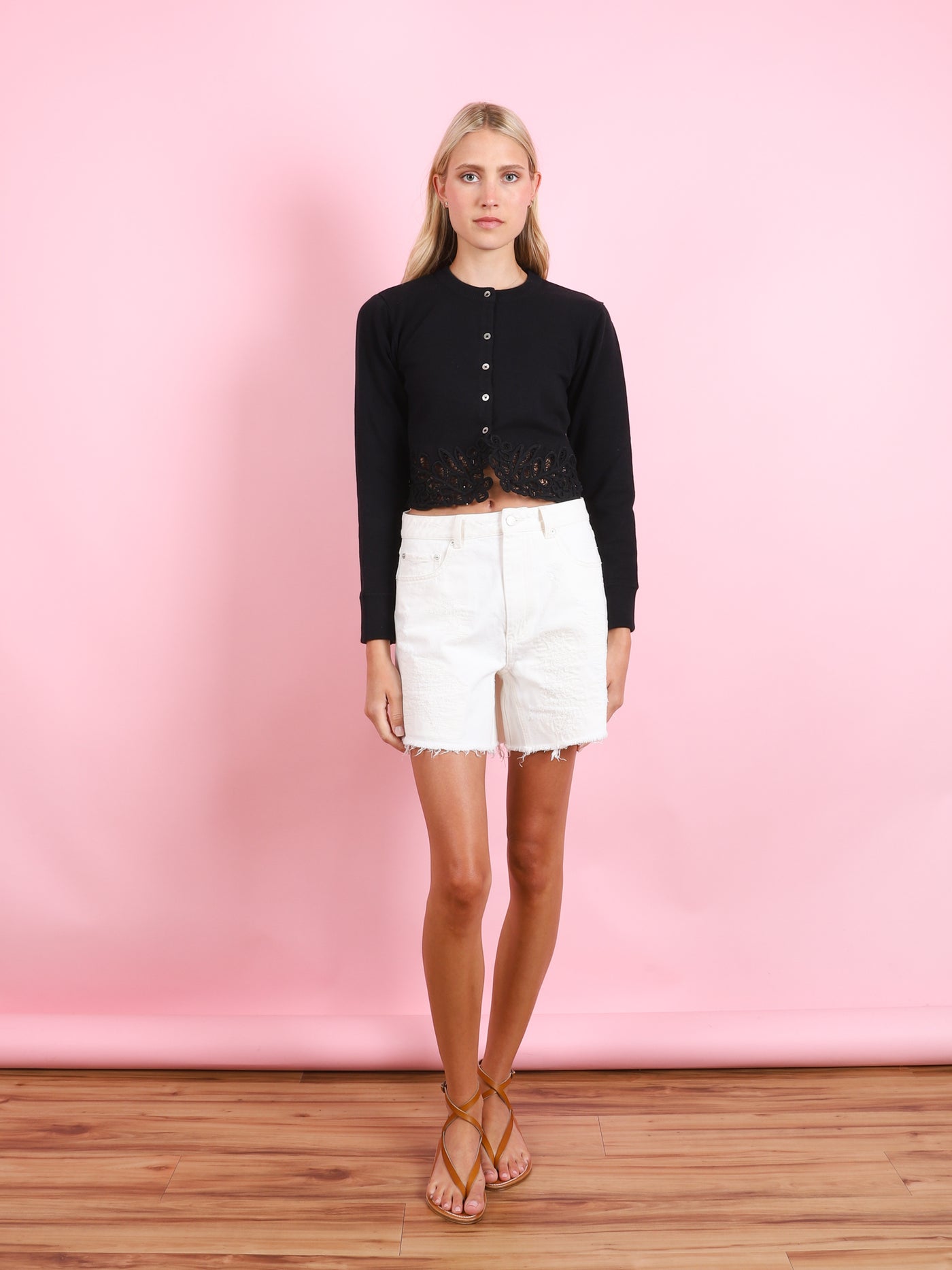 Ilya Cardigan