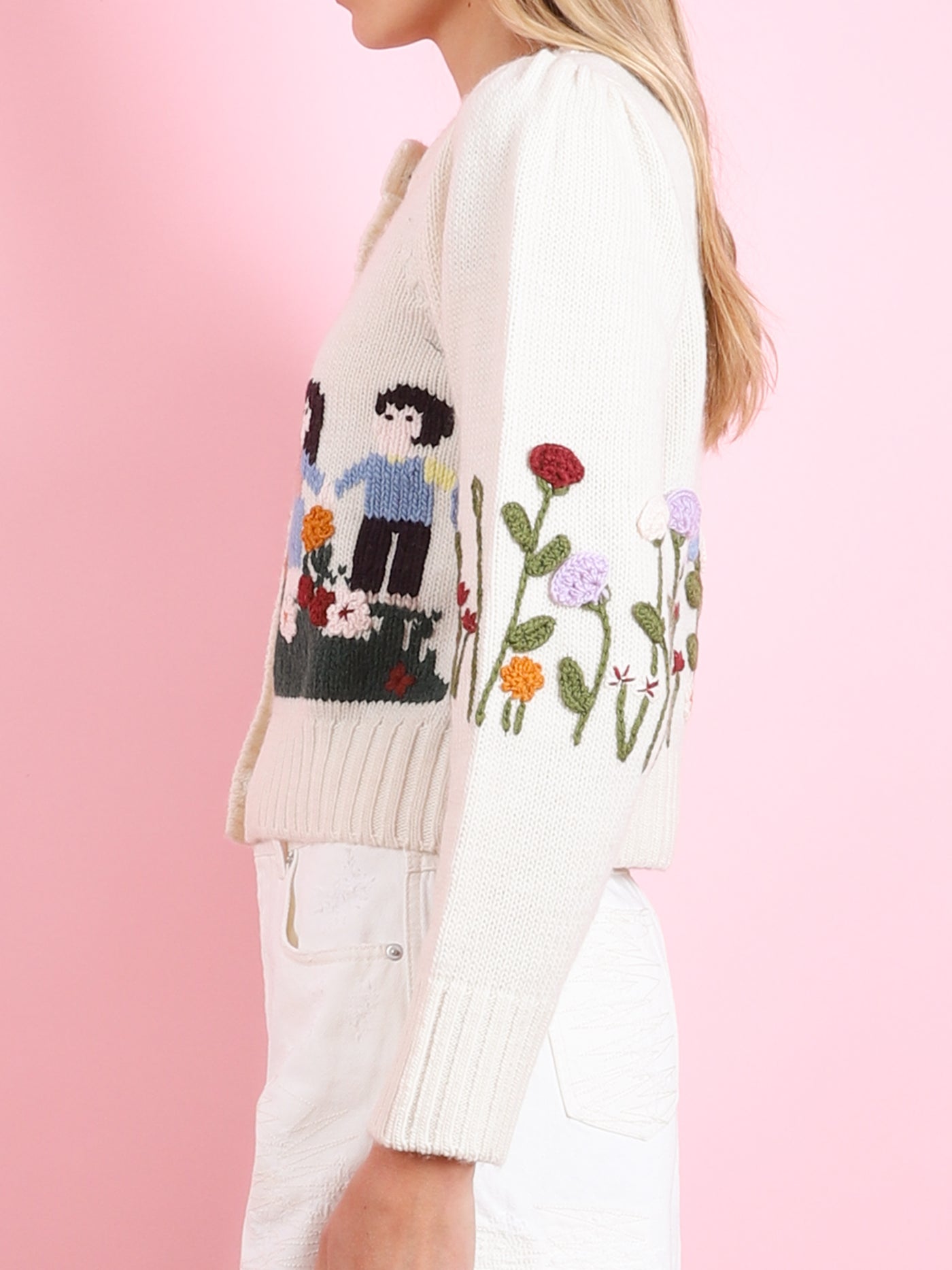 Wendie Cardigan
