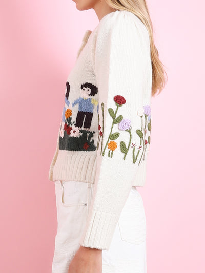 Wendie Cardigan