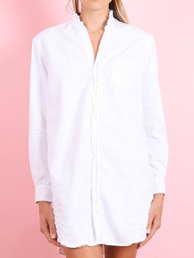 Mary Ruffle Dress
