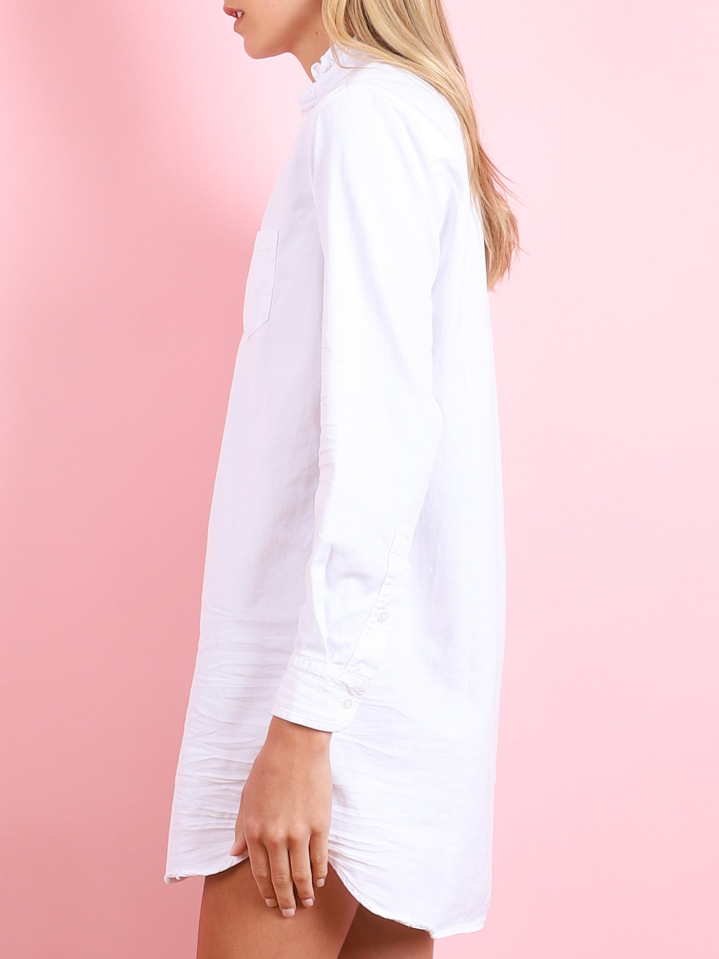 Mary Ruffle Dress