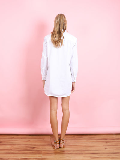 Mary Ruffle Dress