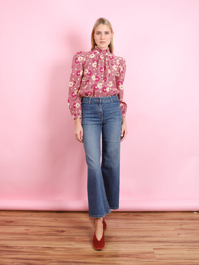 Annabel Berry Daisy Shirt