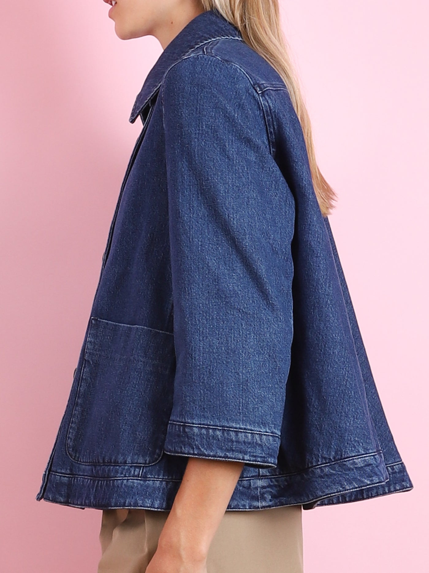 HAYDEN JACKET