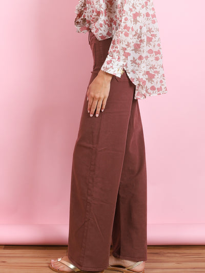 PATCH POCKET UNDERCOVER SNEAK CATS AND DOGS IN FRIAR BROWN