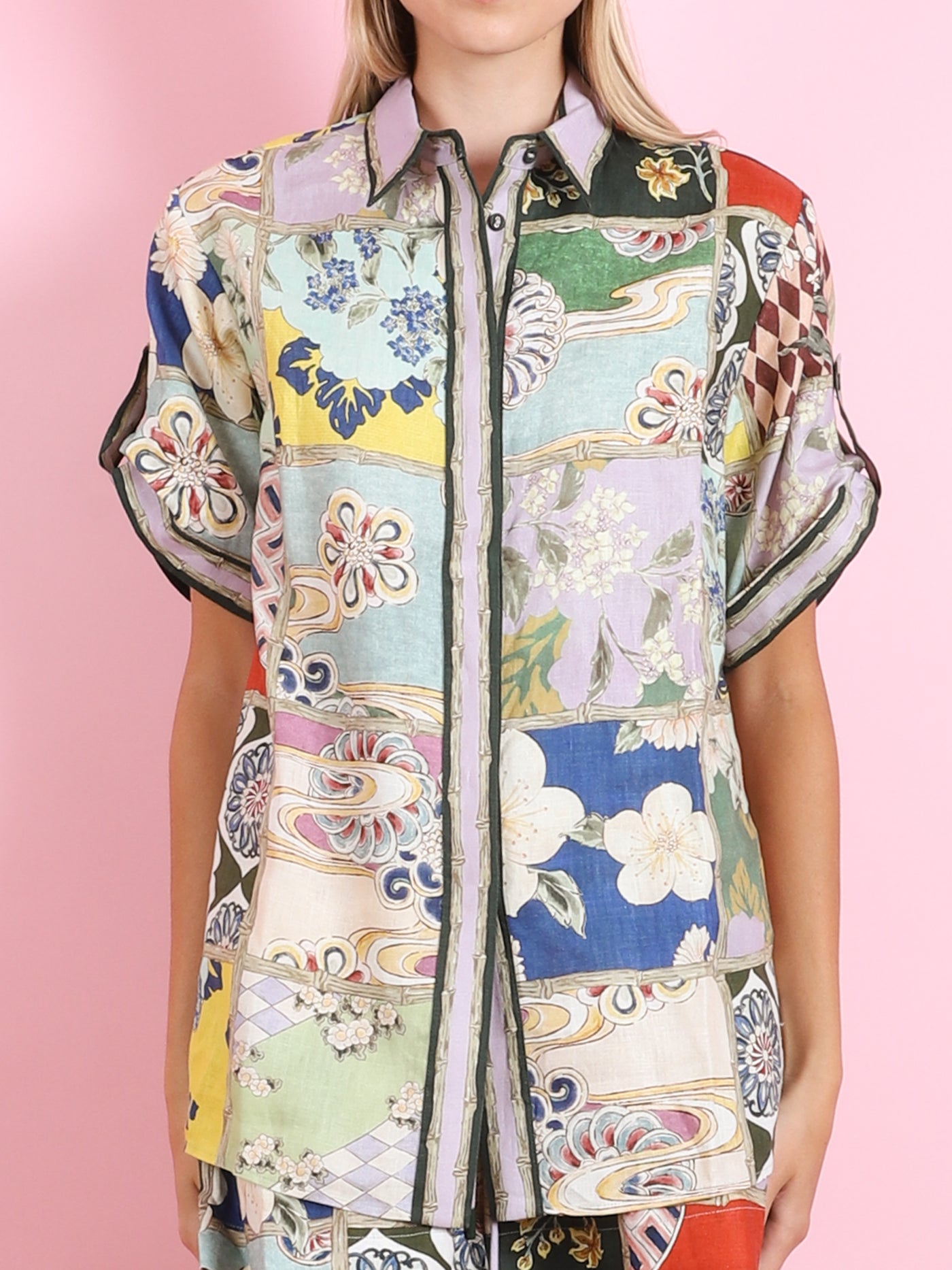 Bianca Shirt