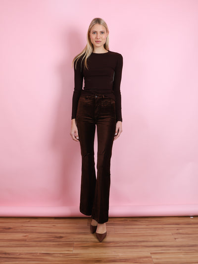 VELVET LILAH FLARE PANT