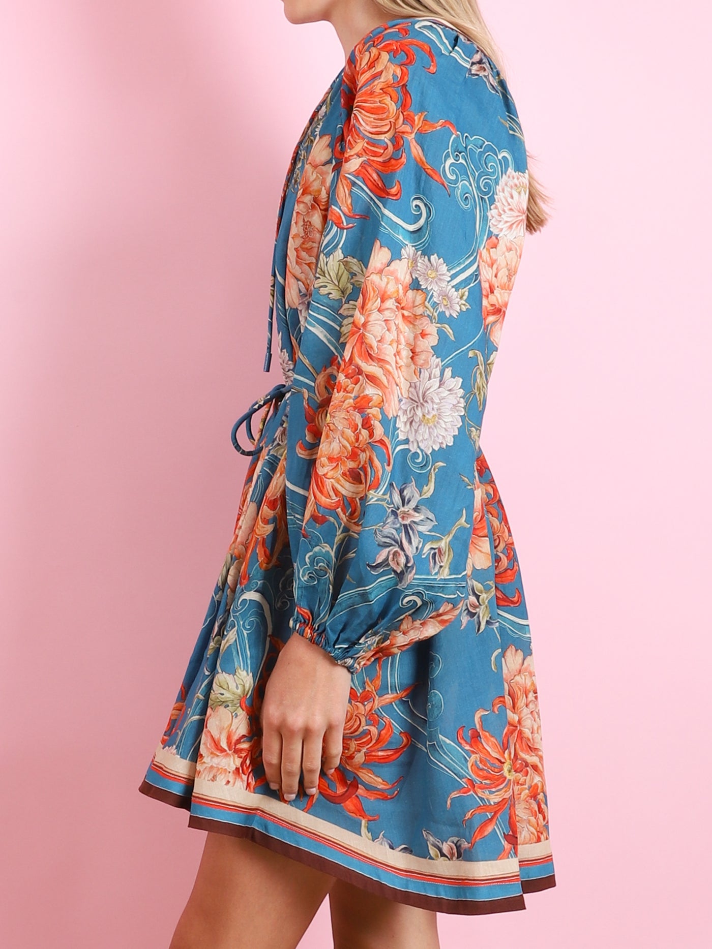 Fletcher Mini Dress