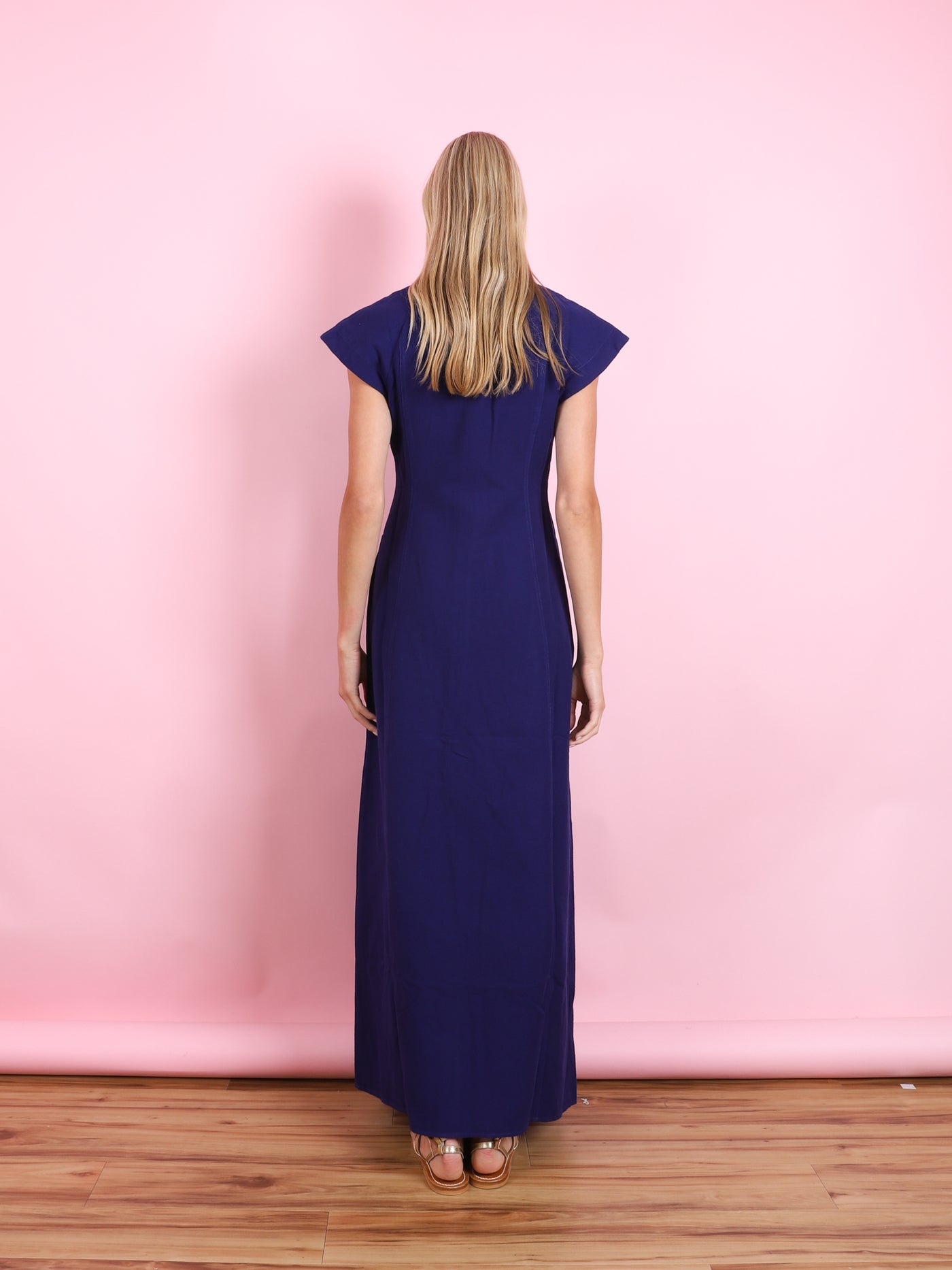 Heraklion Dress