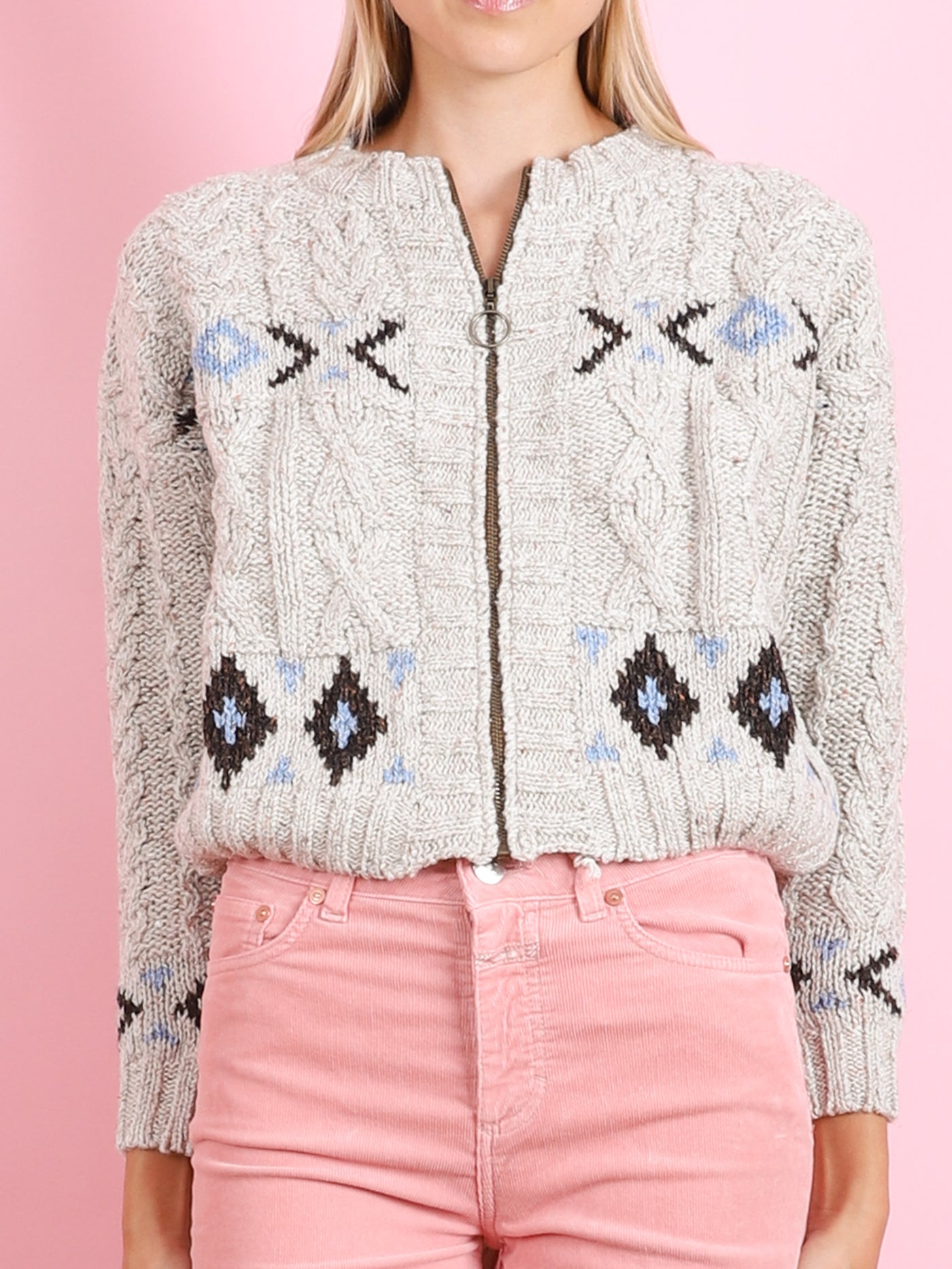 Cavern Cardigan