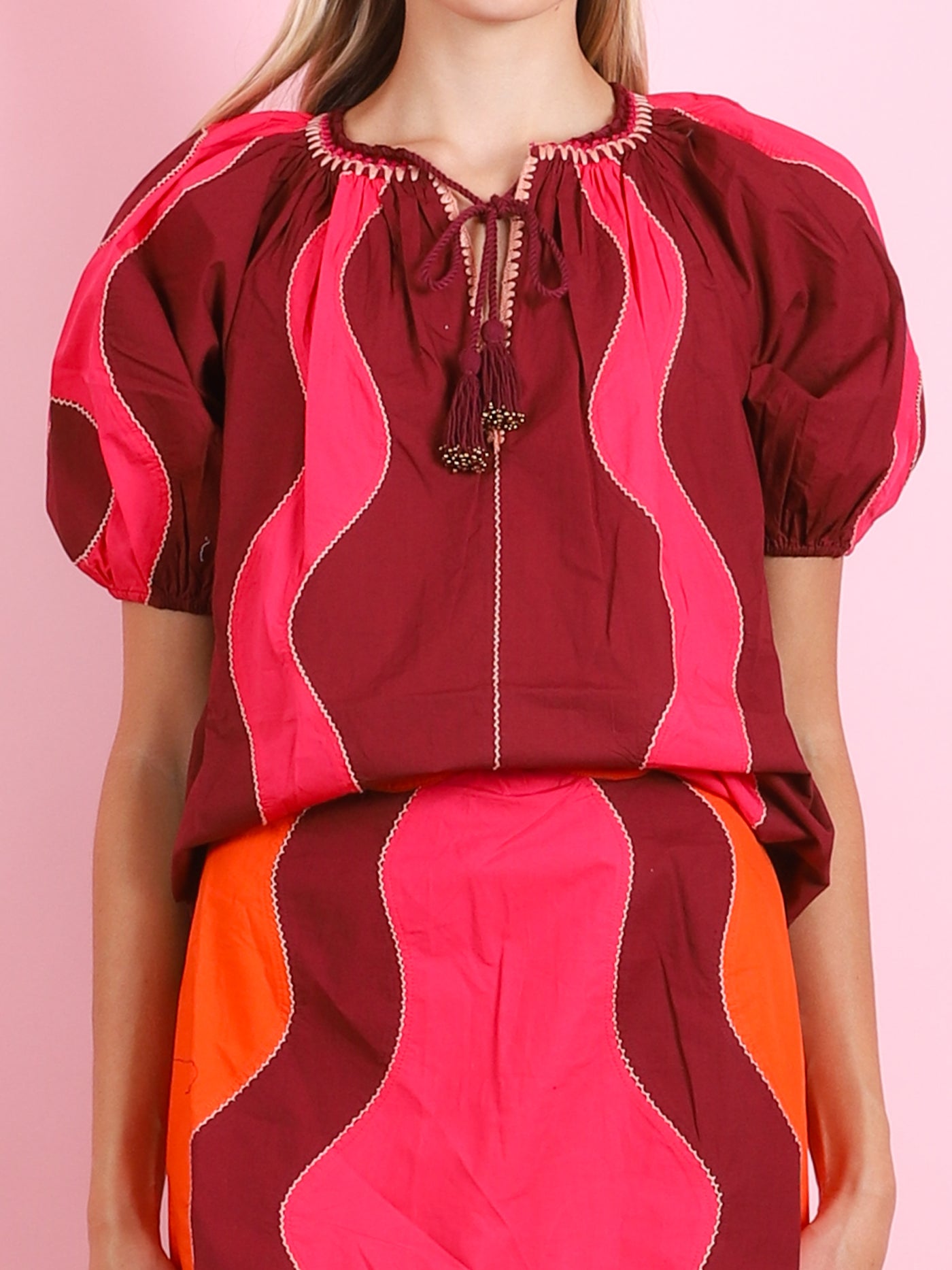 Lybia Shirt