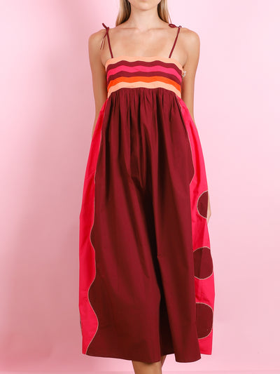 Philomela Dress