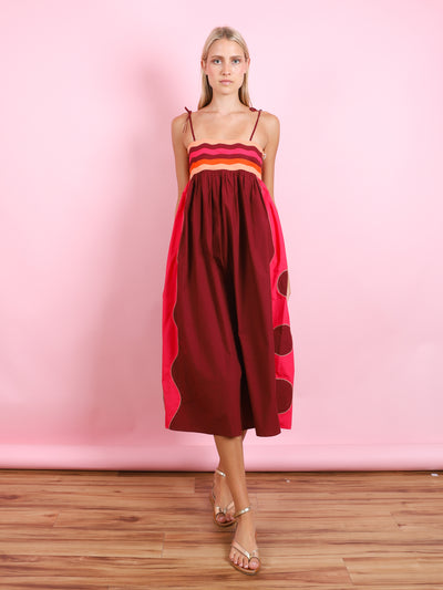 Philomela Dress