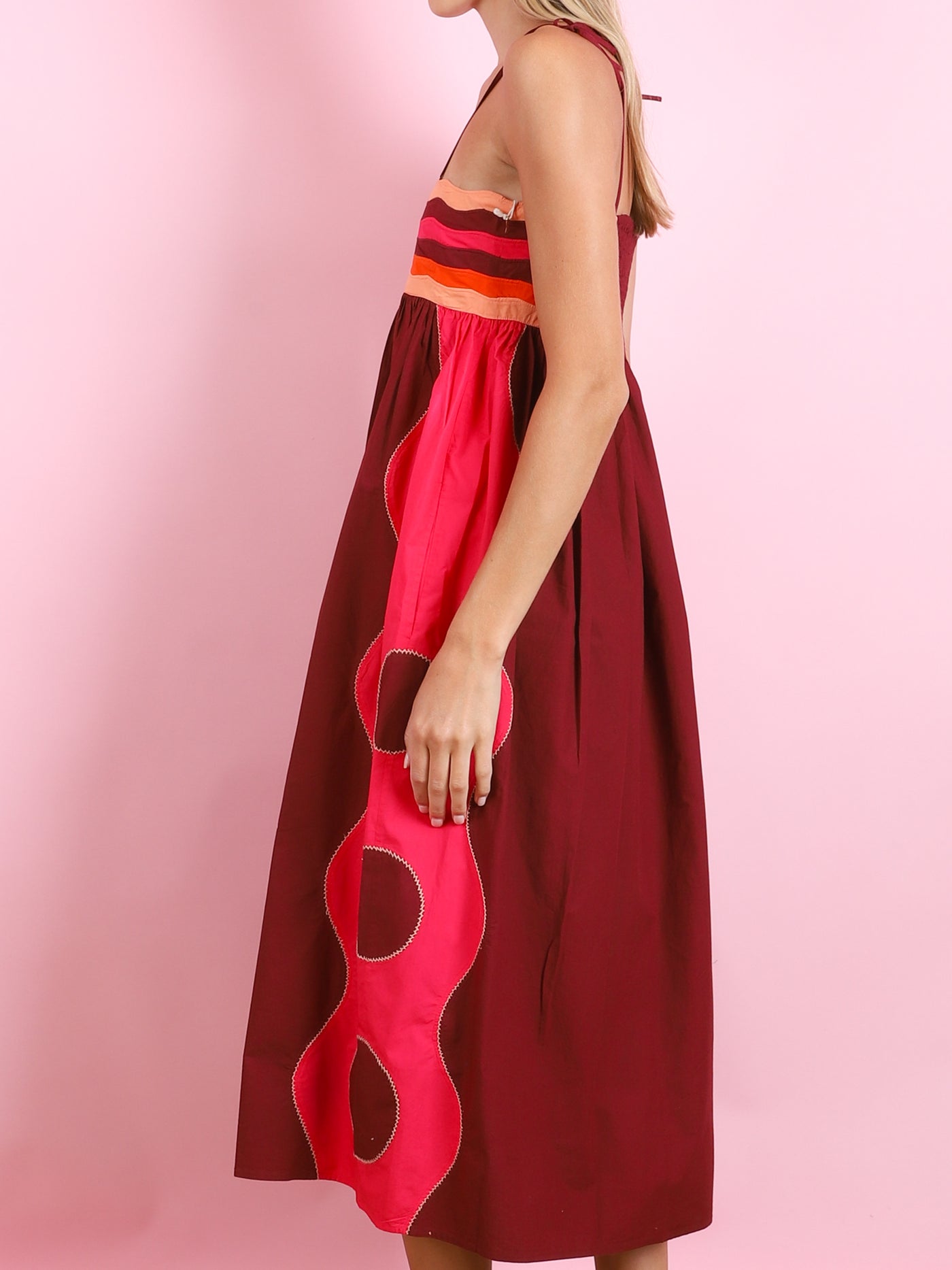 Philomela Dress