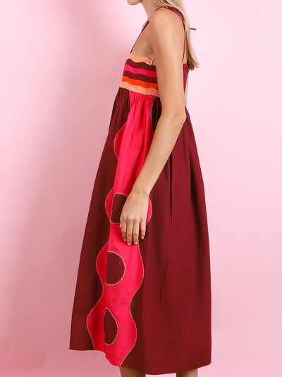Philomela Dress