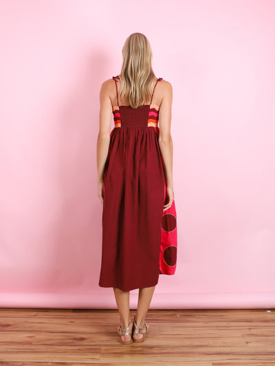 Philomela Dress