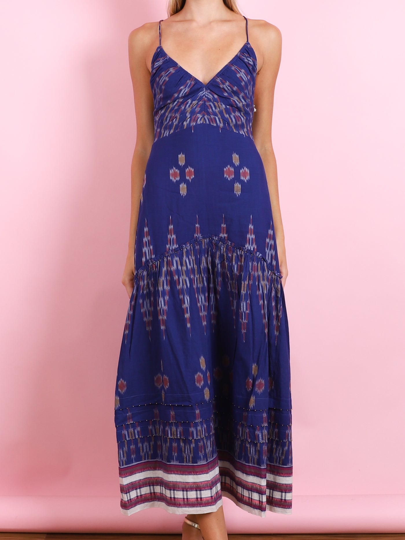Eucleia Dress