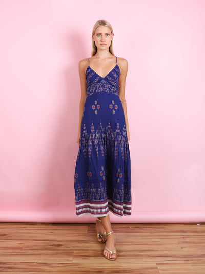 Eucleia Dress