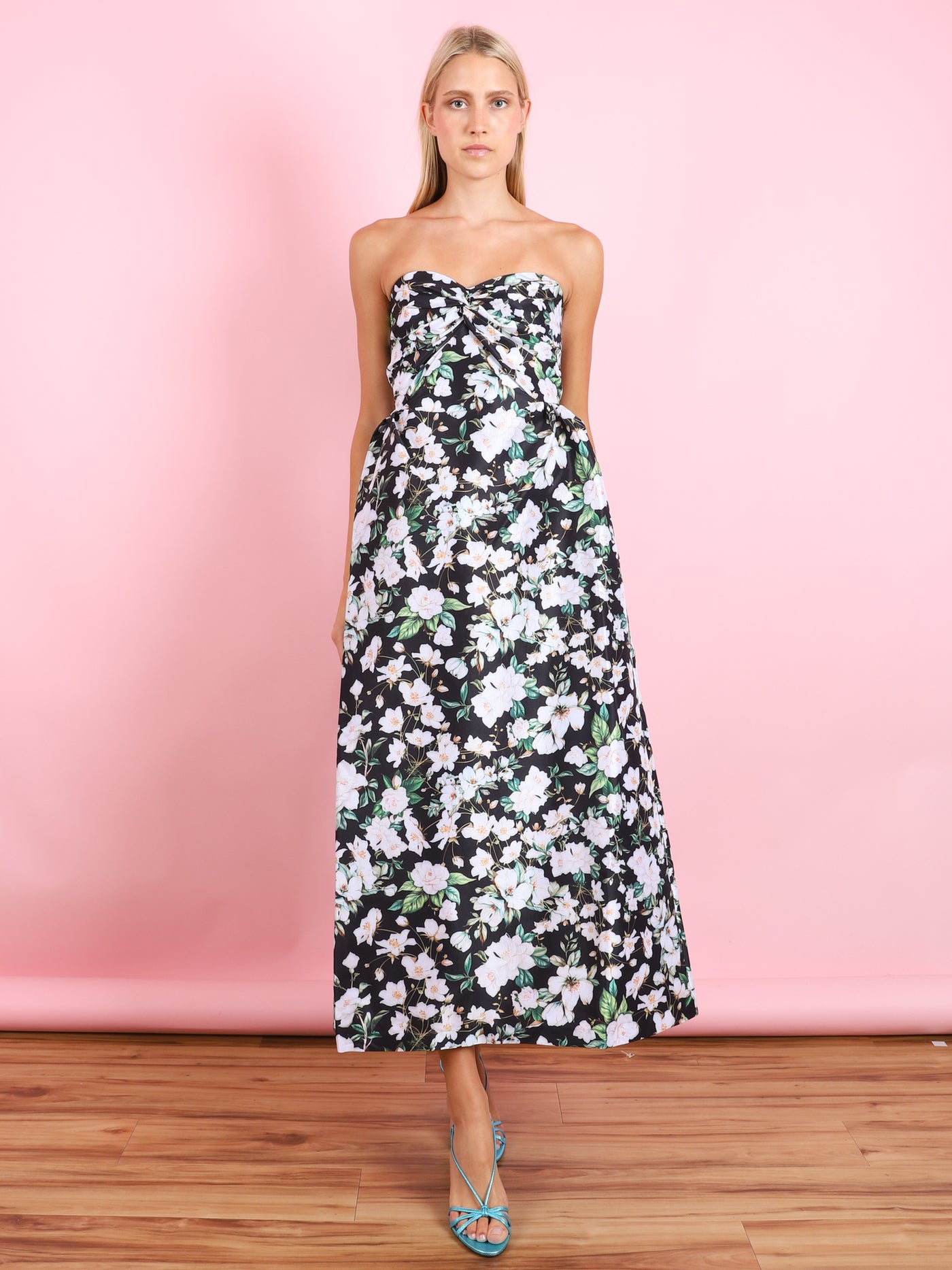 Rose Dress
