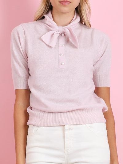 BOW SWEATER