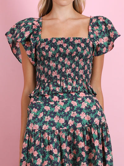 Evie Blouse