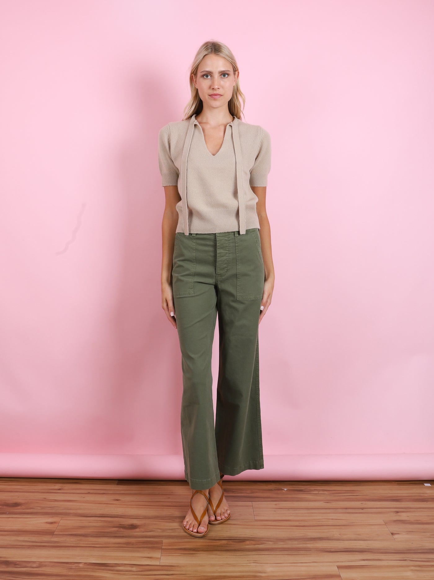 LEON BOY PANT