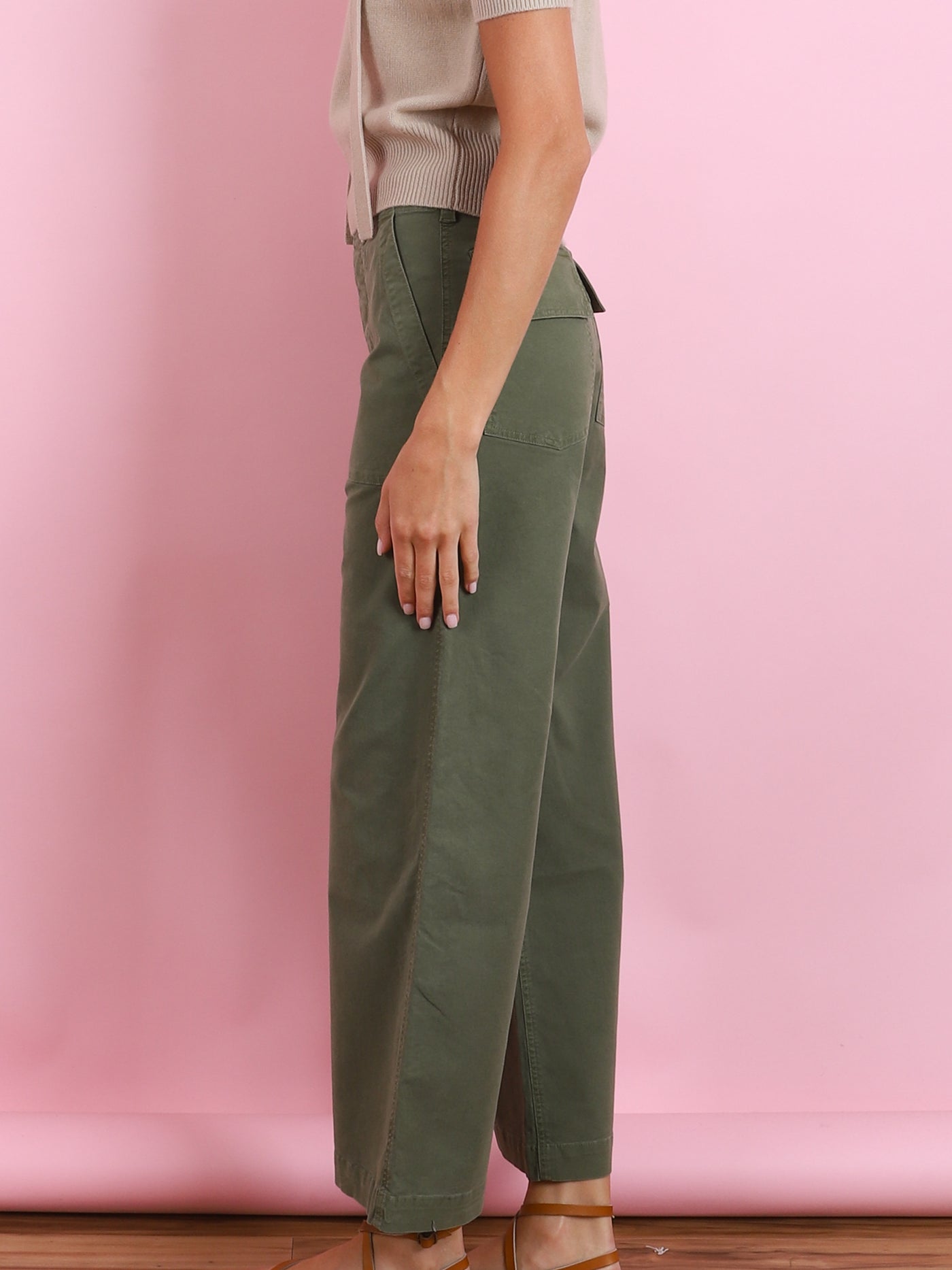 LEON BOY PANT