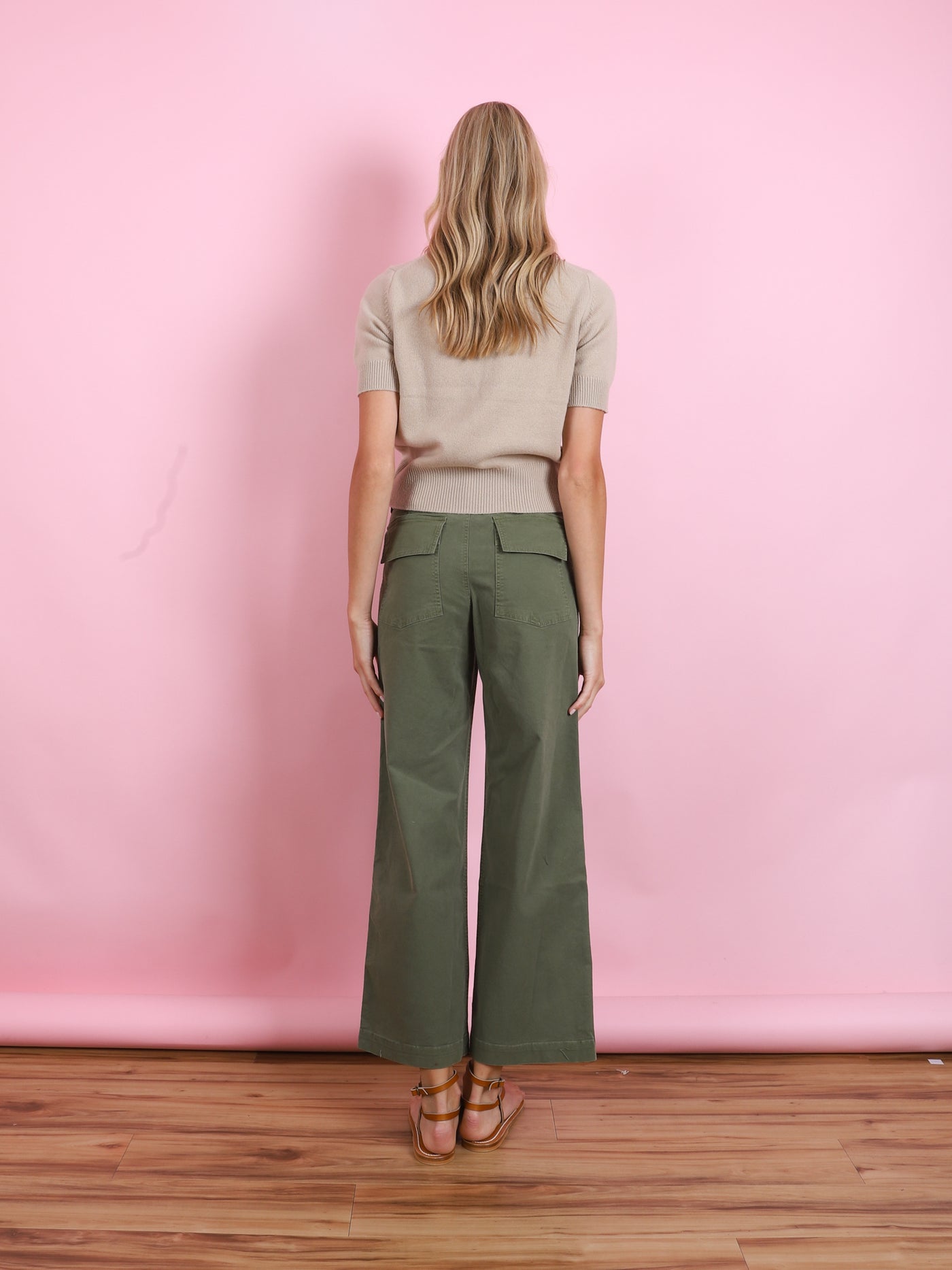 LEON BOY PANT