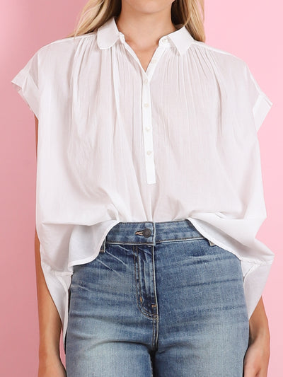 NORMANDY BLOUSE