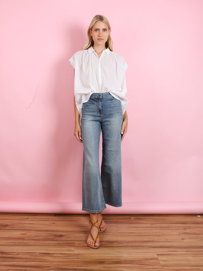 NORMANDY BLOUSE