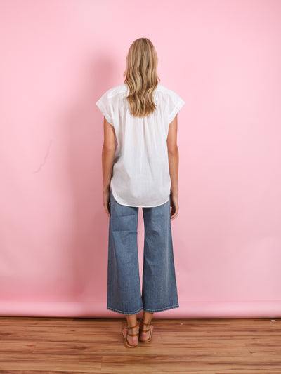 NORMANDY BLOUSE