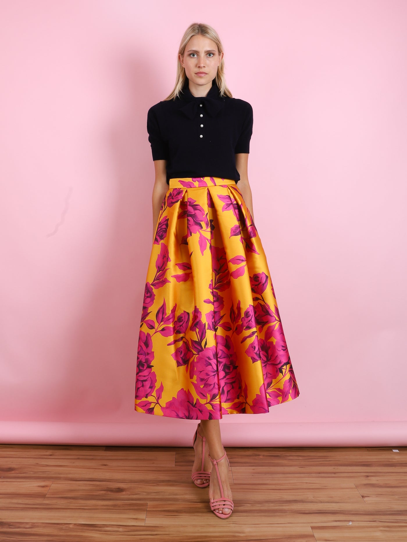 LUNA K ROSE DELIGHT SKIRT