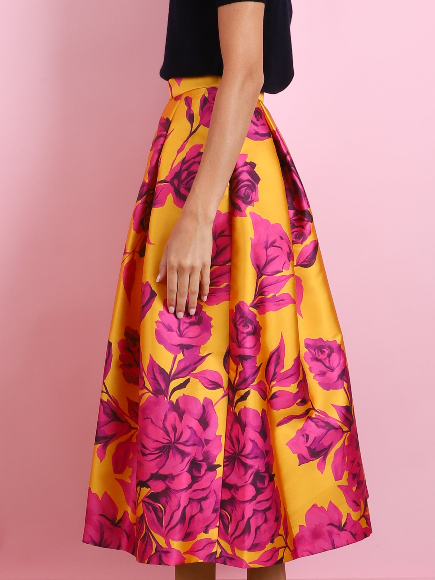 LUNA K ROSE DELIGHT SKIRT