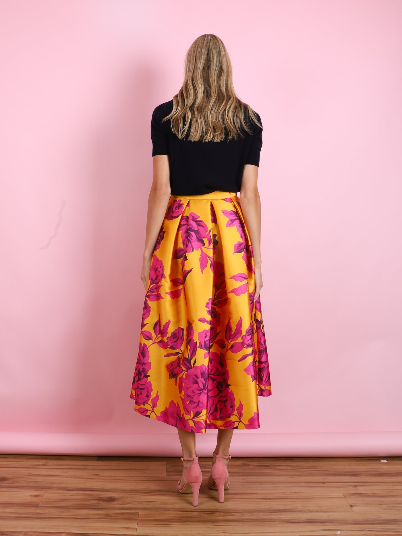 LUNA K ROSE DELIGHT SKIRT